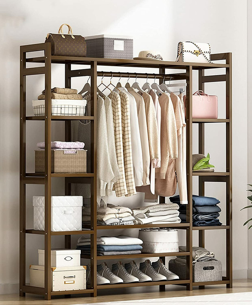 Cloth stand for bedroom flipkart 2025