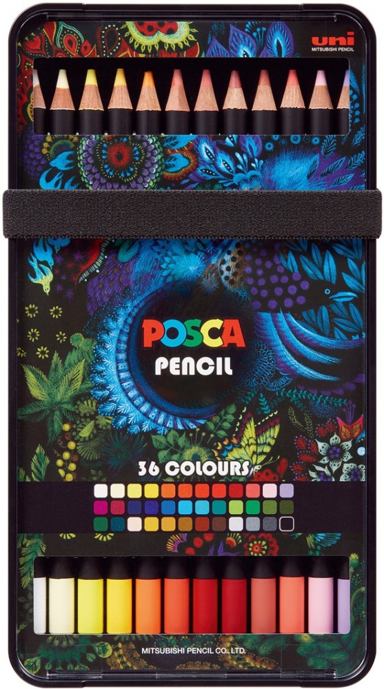 POSCA Colored Pencil