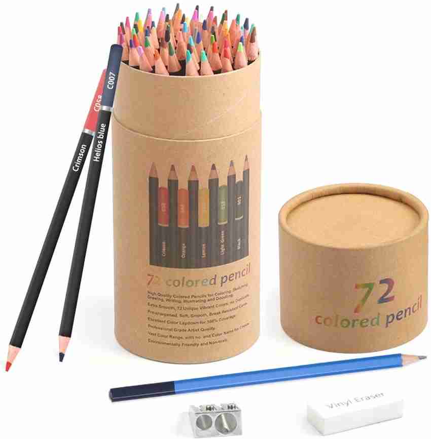 Colour pencil hotsell box