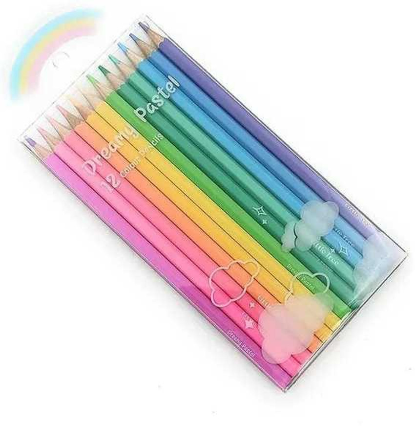 Packet shop of pencils