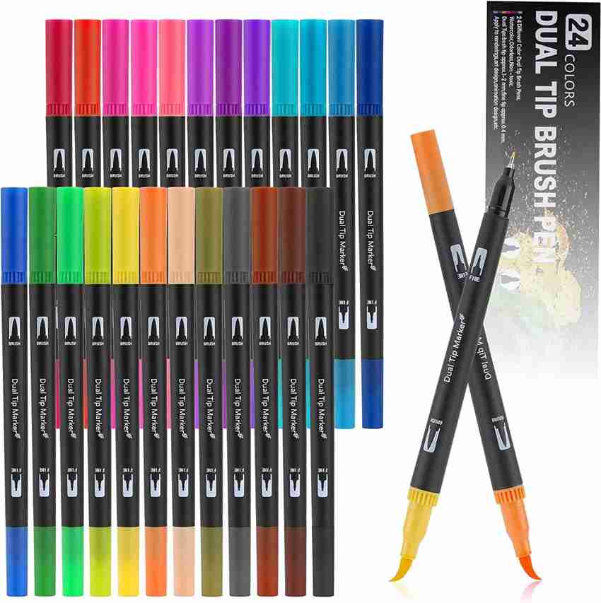 Fine tip colored pencils top