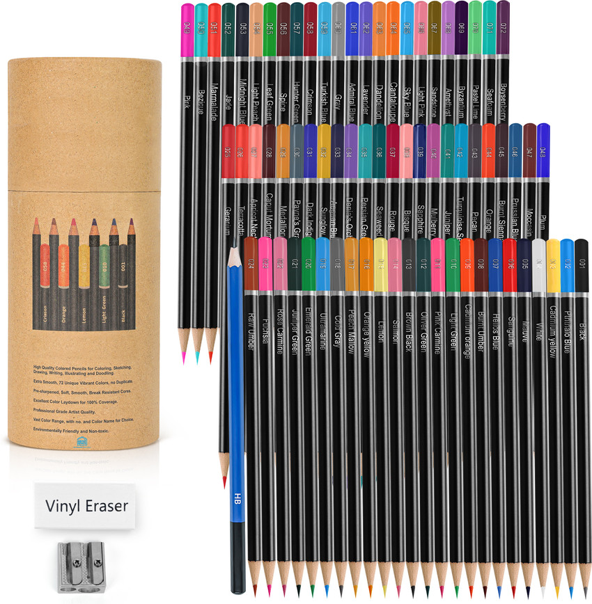 Hb online pencil shades