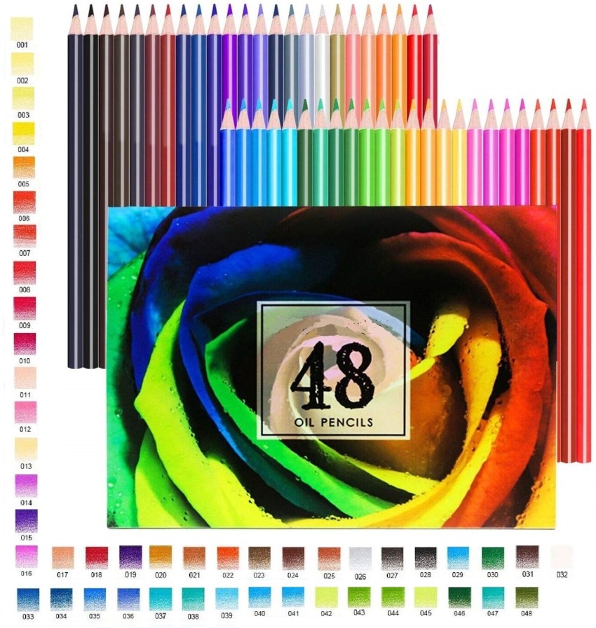 Wynhard Colour Pencils Set Kit Sketch Colour Pencil Color Pencils