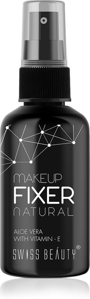SWISS BEAUTY Long lasting Misty Finish Professional Makeup Fixer 