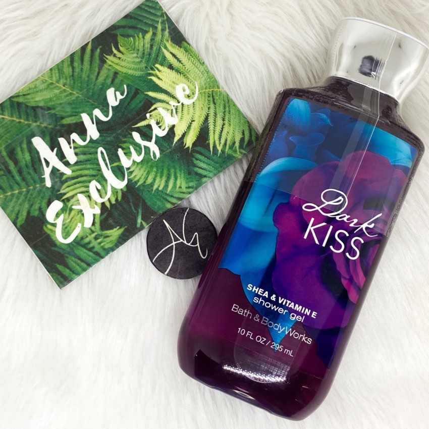 Bath and body works online dark kiss lotion price