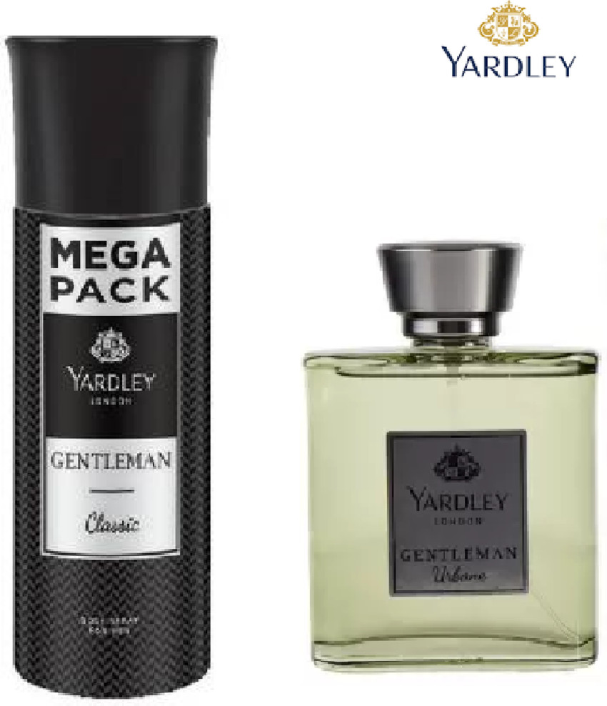 Yardley london gentleman deals classic price