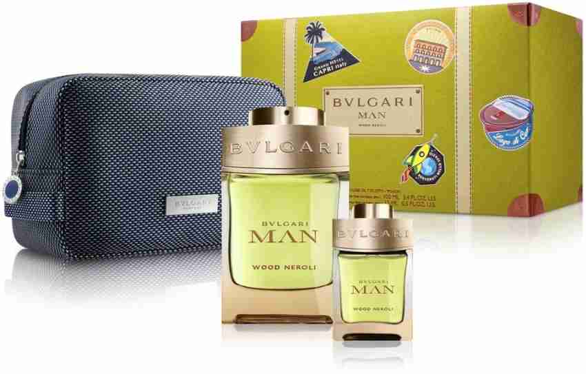 Bvlgari parfum wood online neroli