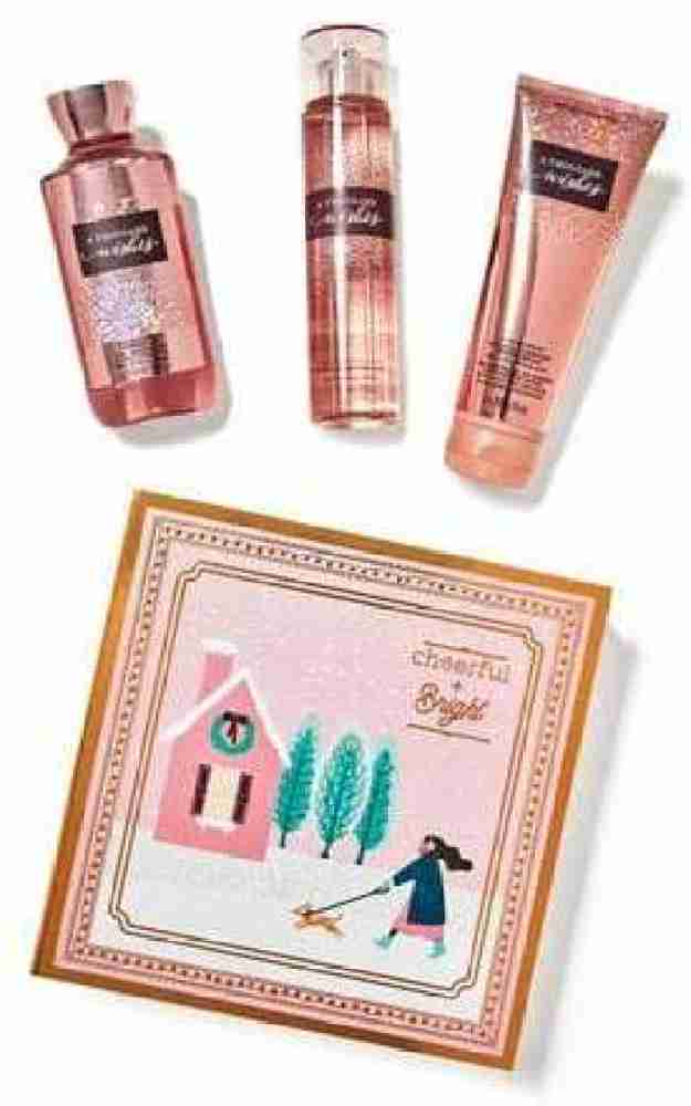 A thousand best sale wishes perfume set