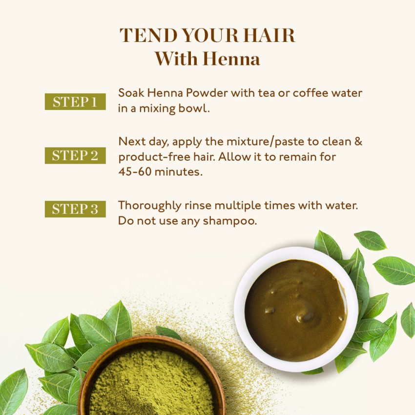 Herbal hair colours for a naturally colored mane   Times of India
