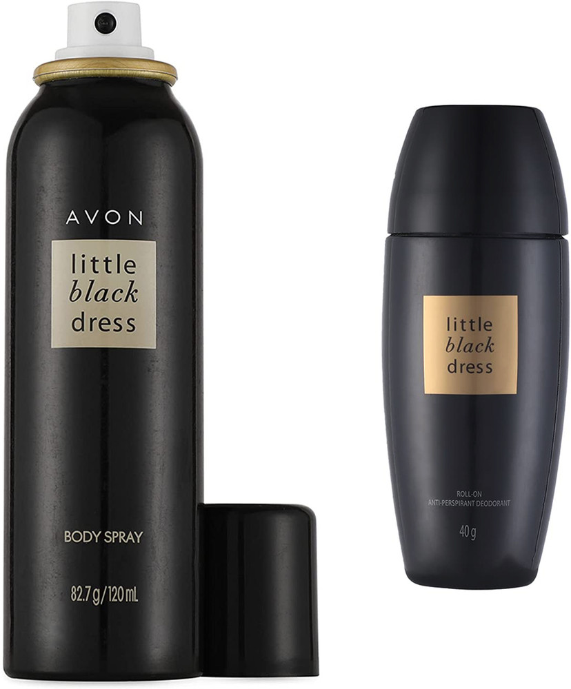 Avon body top spray price