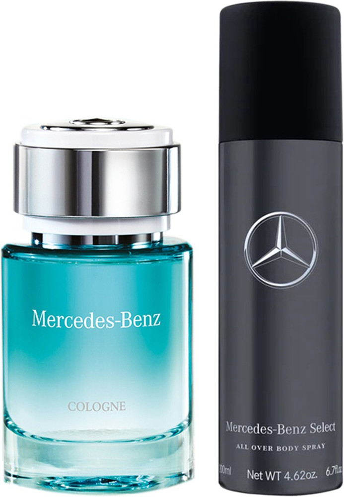 Mercedes men's store cologne