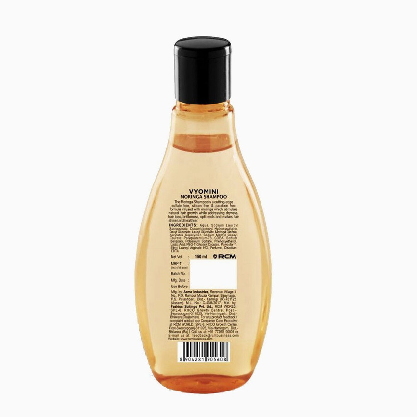 RCM como hair care moringa hair oil shampoo conditioner Price in