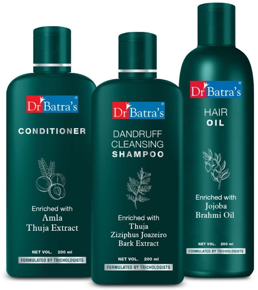 Dr batra store shampoo