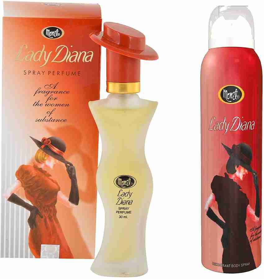 Lady diana perfume discount