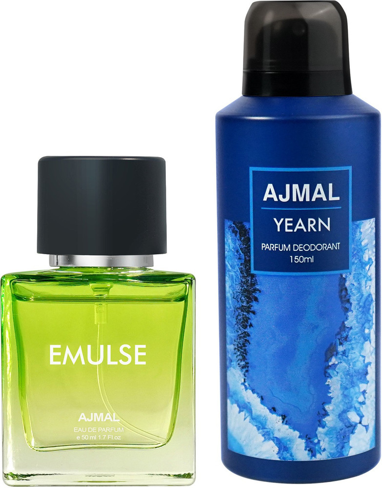 Buy Ajmal Emulse Eau De Parfum For Unisex Online