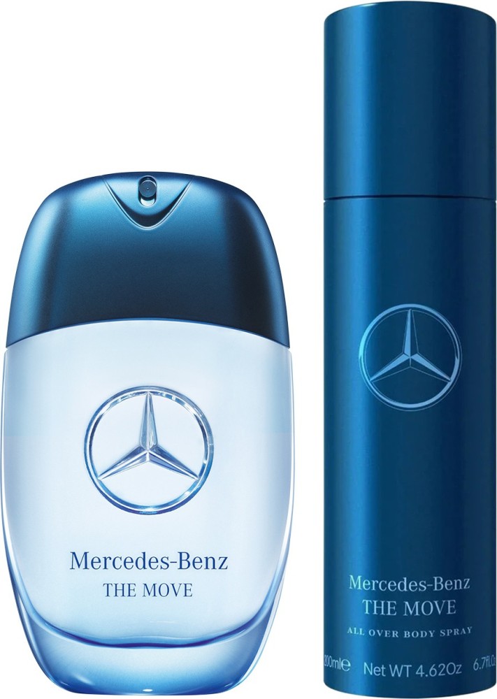 Mercedes benz best sale the move 100ml