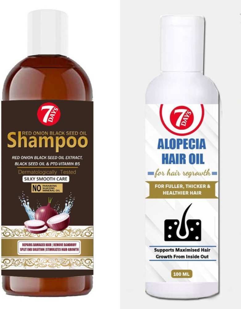 Alopecia Shampoo