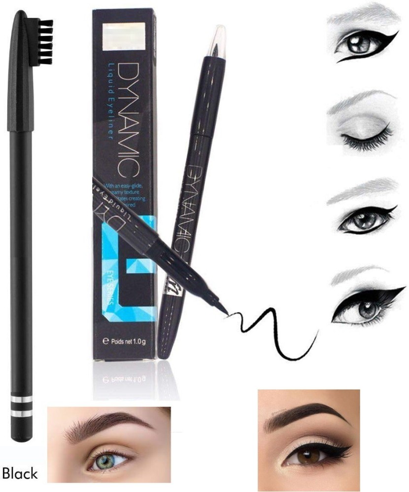 Grey liquid eyeliner deals pen