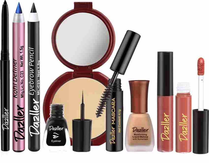 Dazzler makeup kit discount