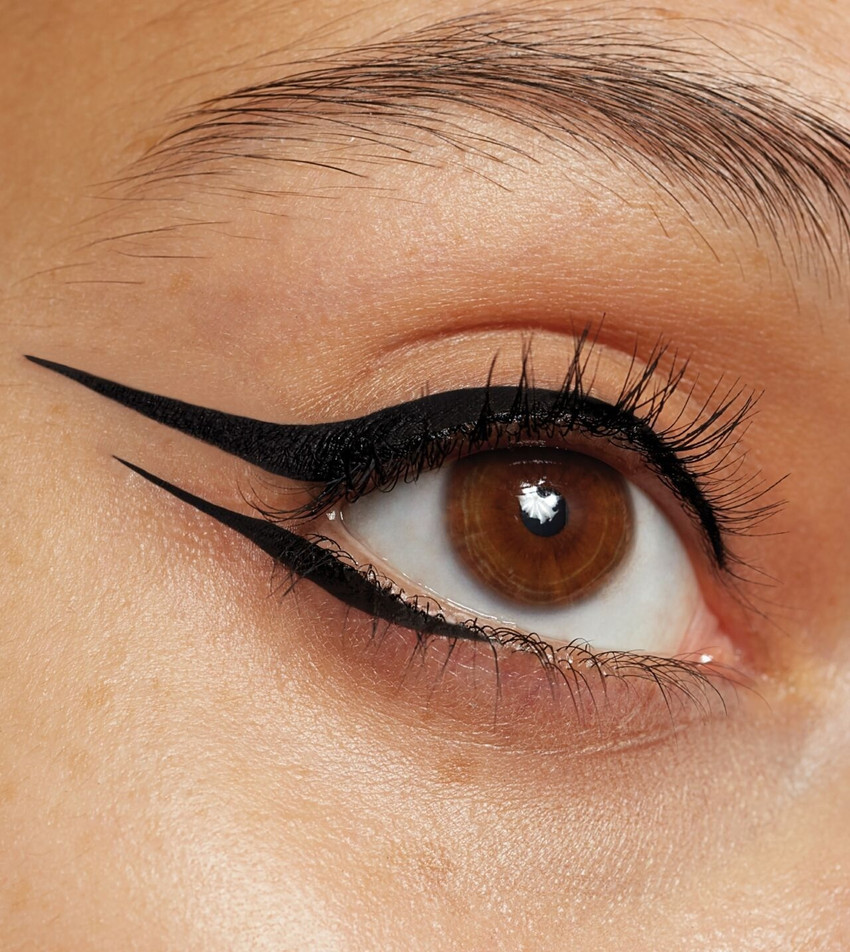 Cool eyeliner sale