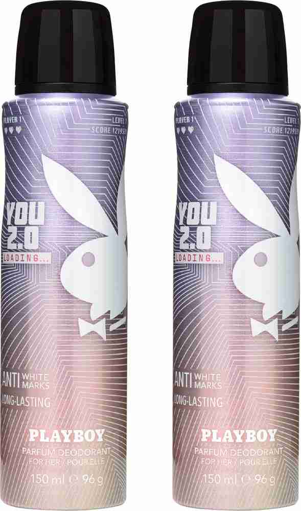 Playboy best sale perfume deodorant
