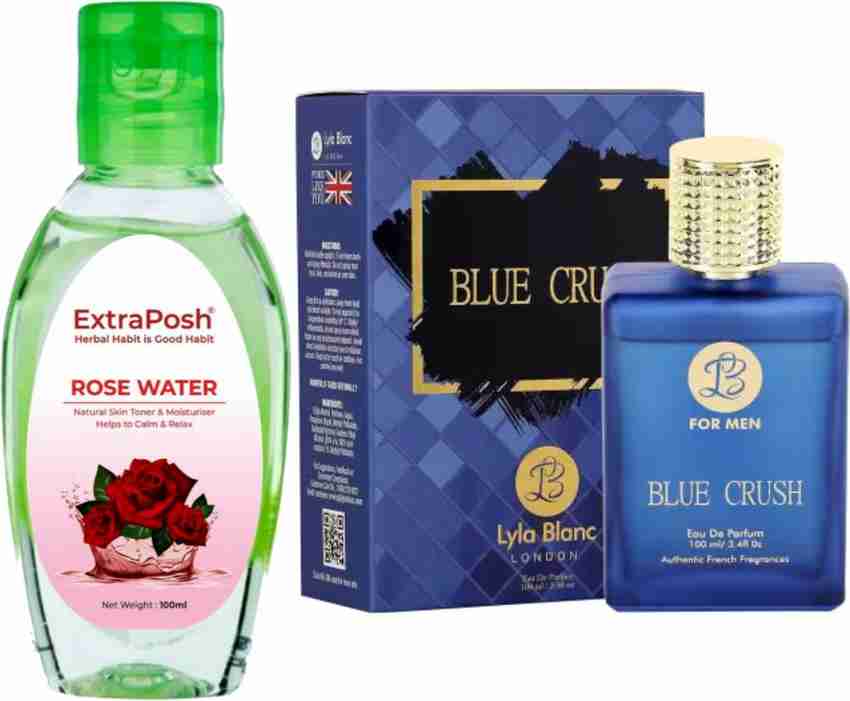 Perfume rose water on sale