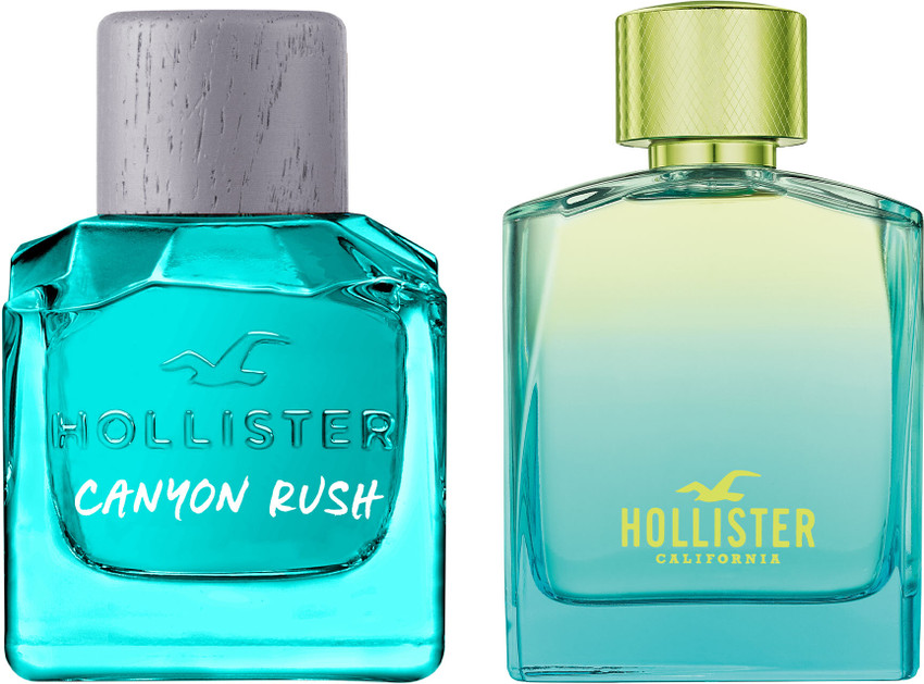 Hollister Wave 2 For Him Canyon Rush For Him Price in India Buy Hollister Wave 2 For Him Canyon Rush For Him online at Flipkart