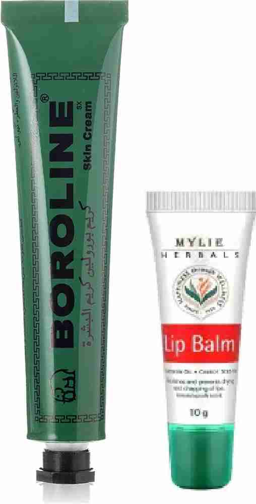 BOROLINE Antiseptic Ayurvedic Cream Lip Balm 20g