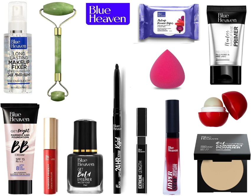 Blue heaven makeup deals kit