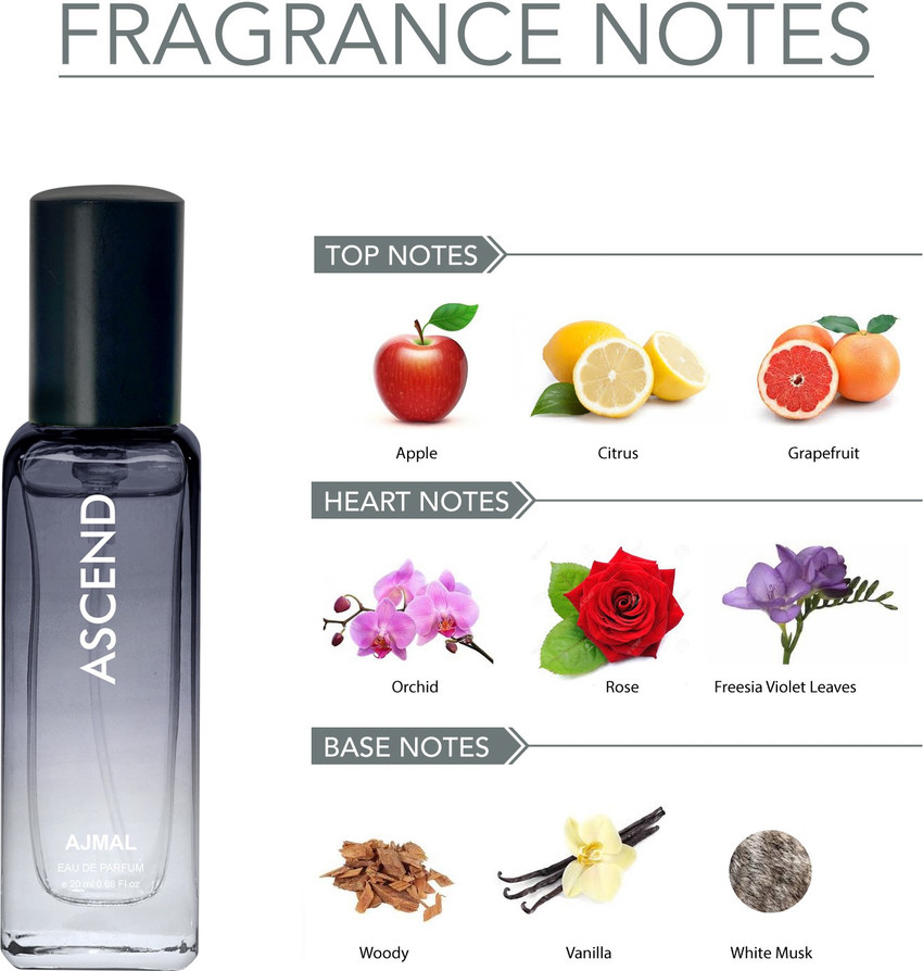 Ajmal Ascend Perfume 20 ml