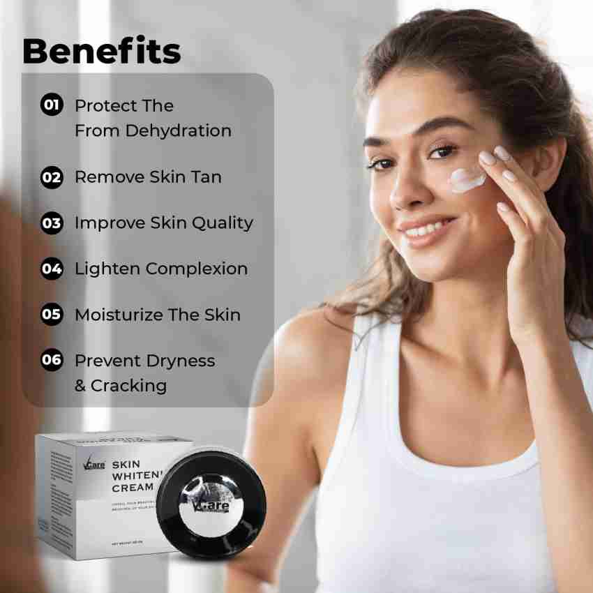 Vcare Skin Whitening Combo Price in India Buy Vcare Skin