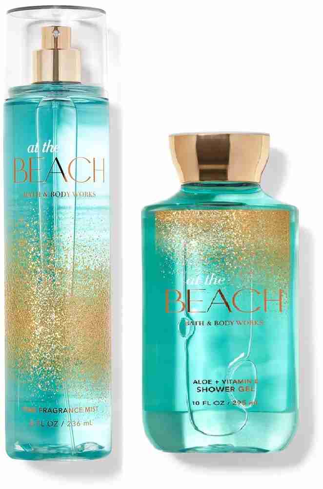 At the beach mist on sale bath and body works