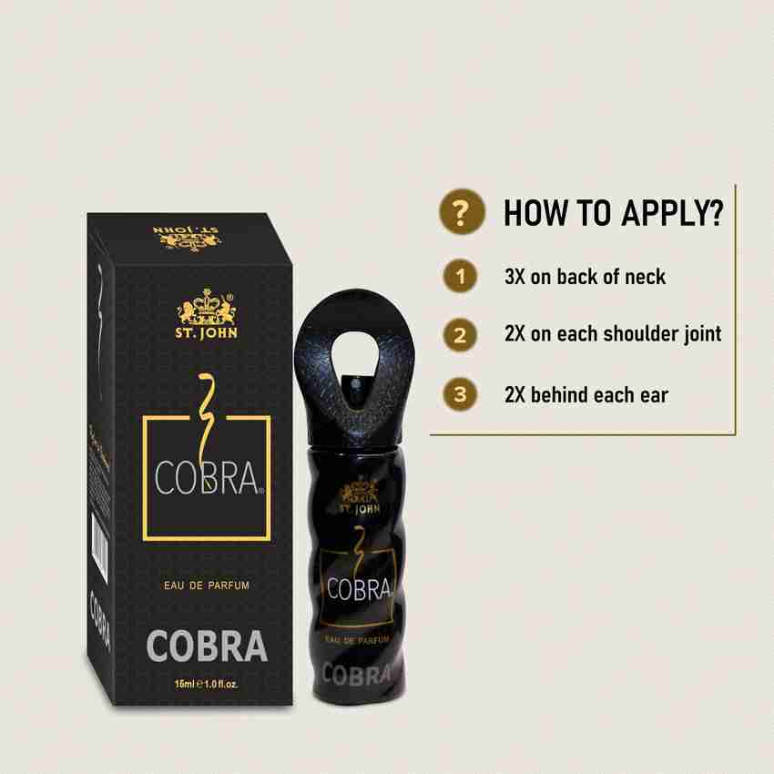 Cobra perfume 10ml price online