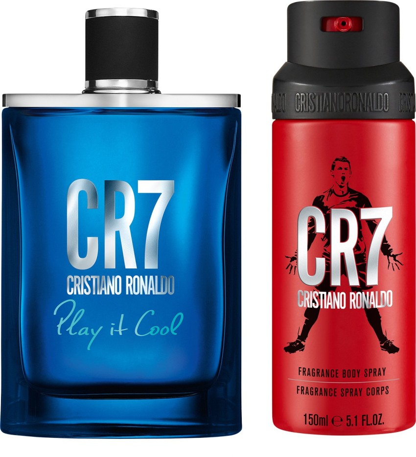 Perfume CRISTIANO RONALDO CR7 Play It Cool Eau de Toilette (100 ml