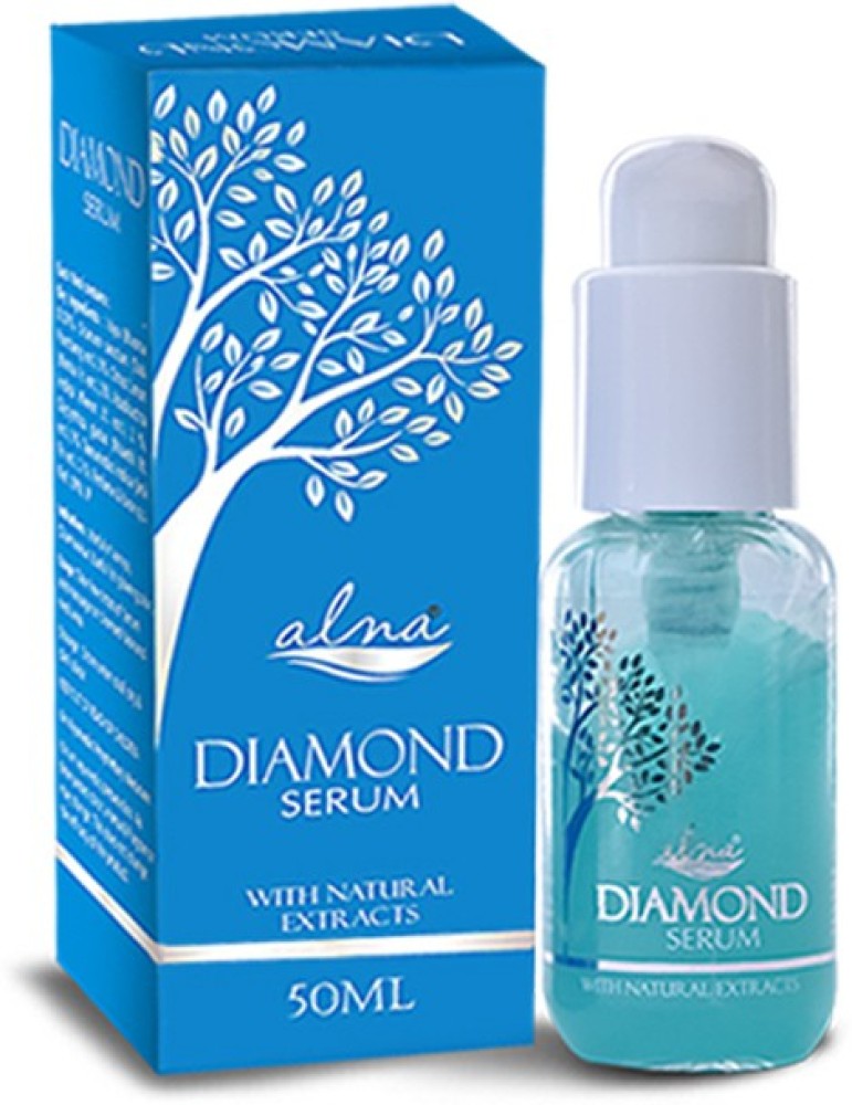 Alna Care Diamond facial kit Reduce blemishes Uneven Skin tone and improve Skin glow With Diamond Face serum Combo Pack Skin Care Combo