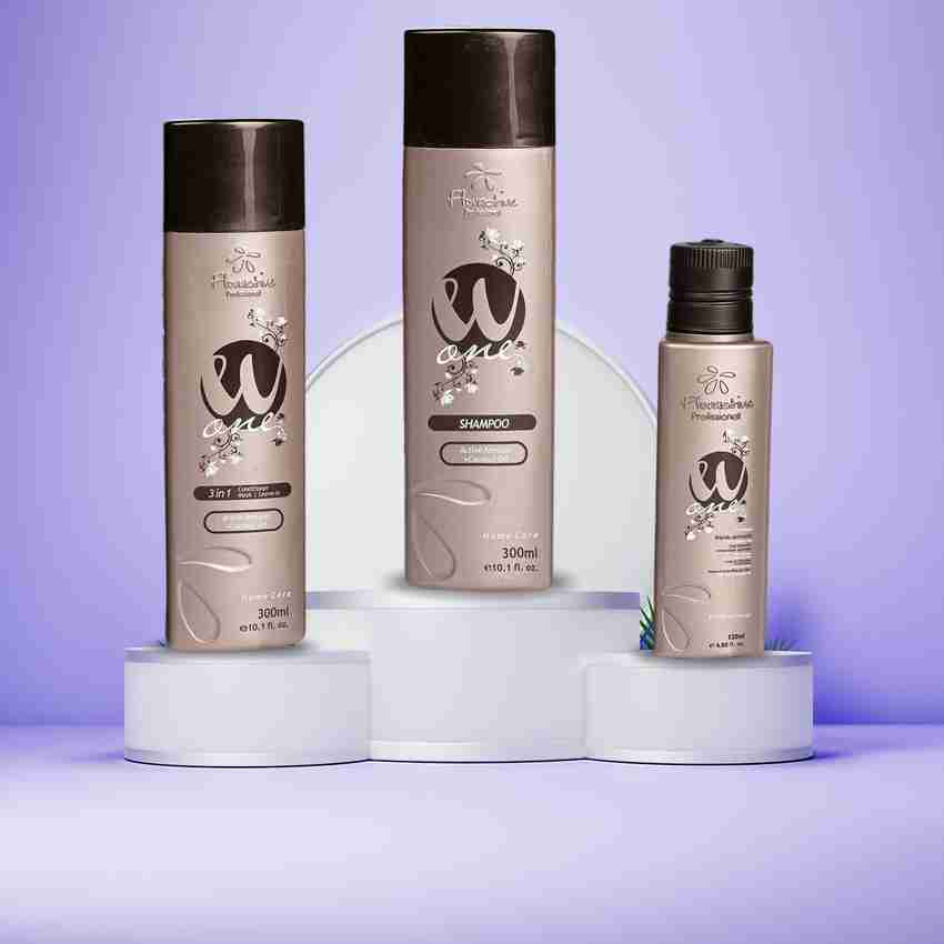 W One Shampoo Para Despues De Nanoplastia Shampoo Mantenimiento