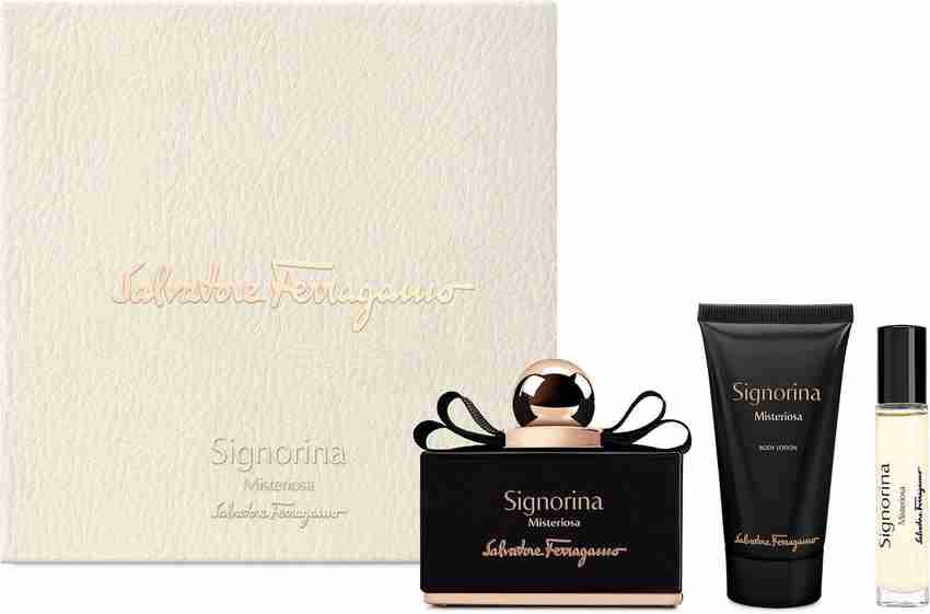 Signorina new arrivals perfume misteriosa