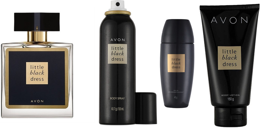 Avon hot sale perfume set