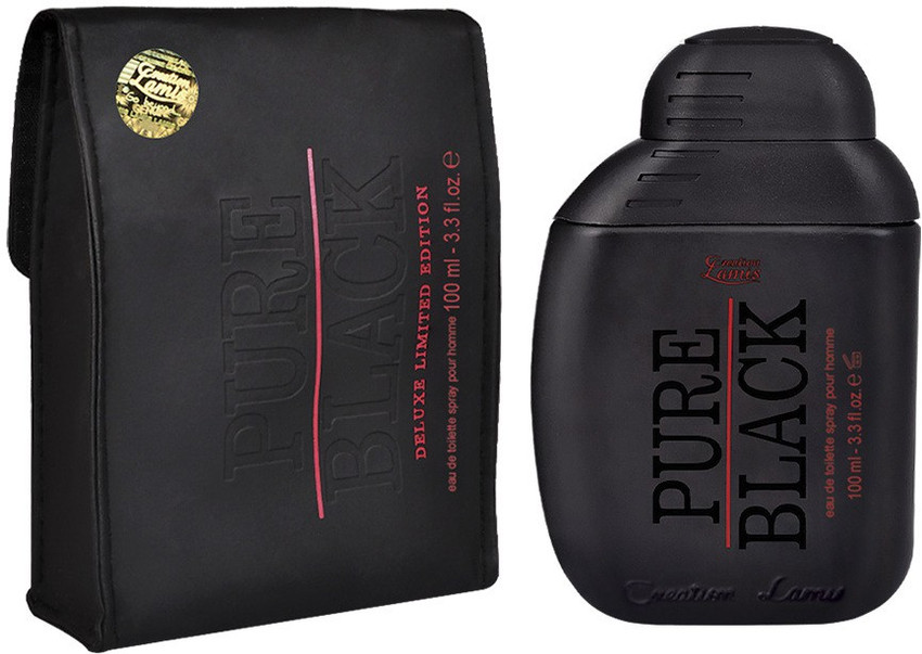 Pure black perfume 2025 100ml