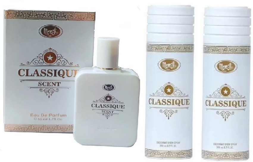 Classique perfume hotsell