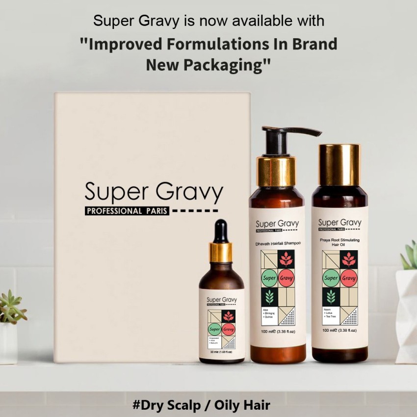 Super Healthy Hair™ Seven Oil Hair Elixir | BEAUTY PIE