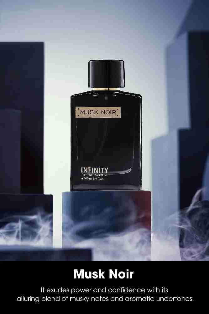 Musk cheap noir parfum