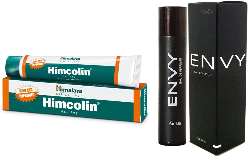 Buy Himalaya Himcolin