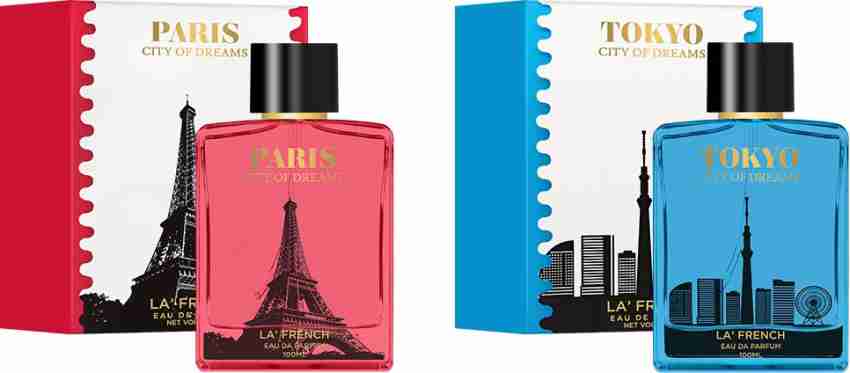 Paris best sale dream perfume