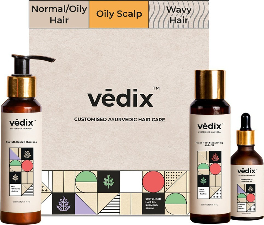 Vedix hair oil review discount