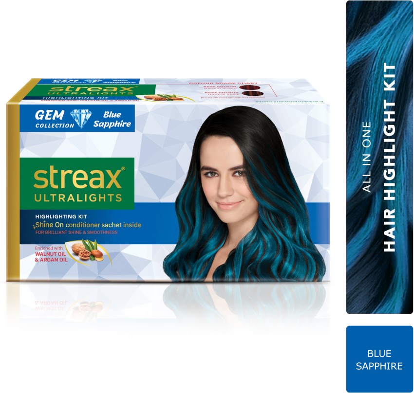 Hair Colors Streax Just For Men A