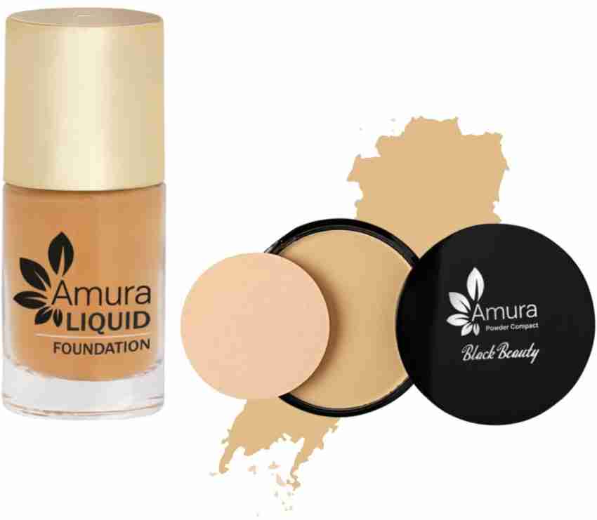 Liquid deals compact powder