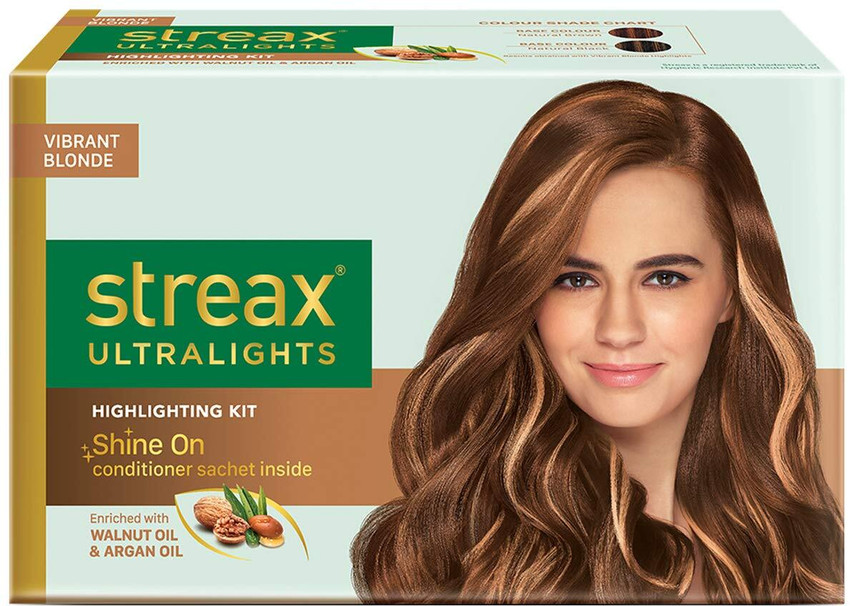 Highlighting hair deals color kits