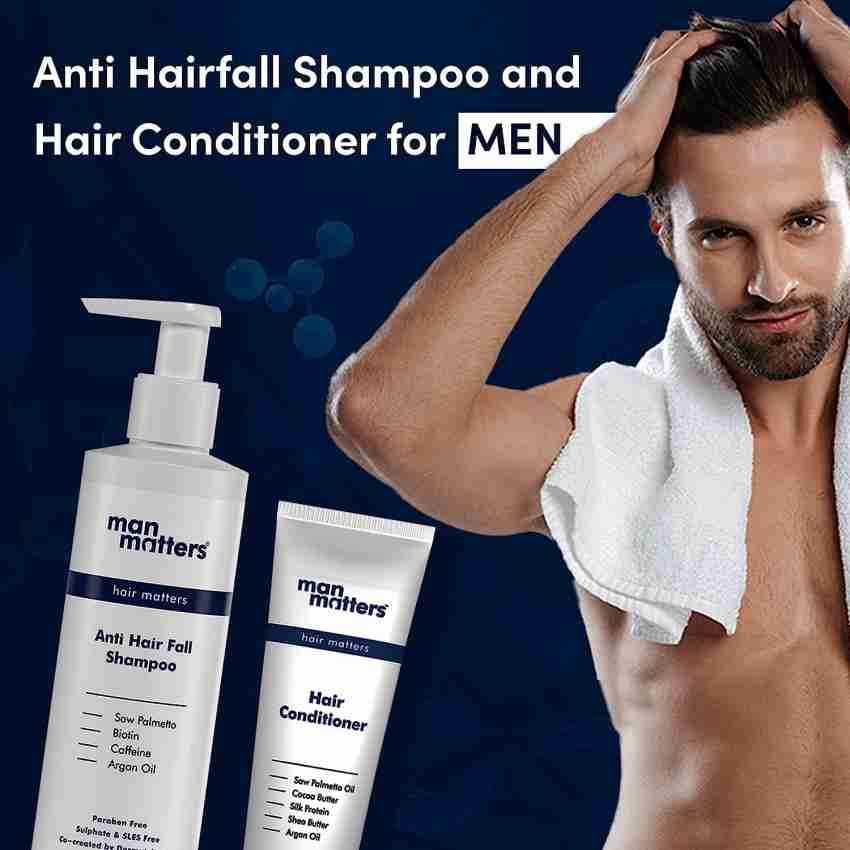 Hair softener for clearance men