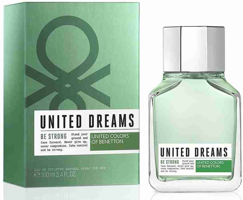 United dreams deals aim high